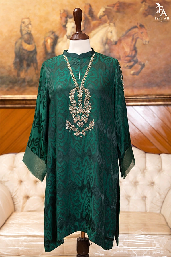 Emerald Opulence